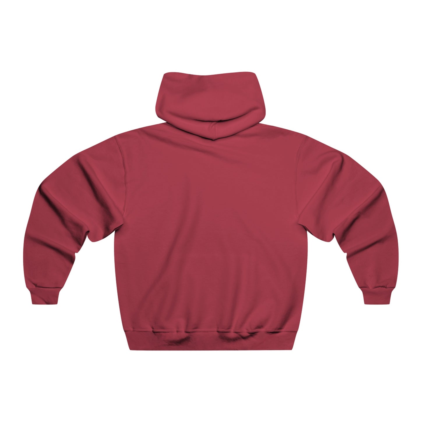 DBOLOGY CLASSIC RED HOODIE