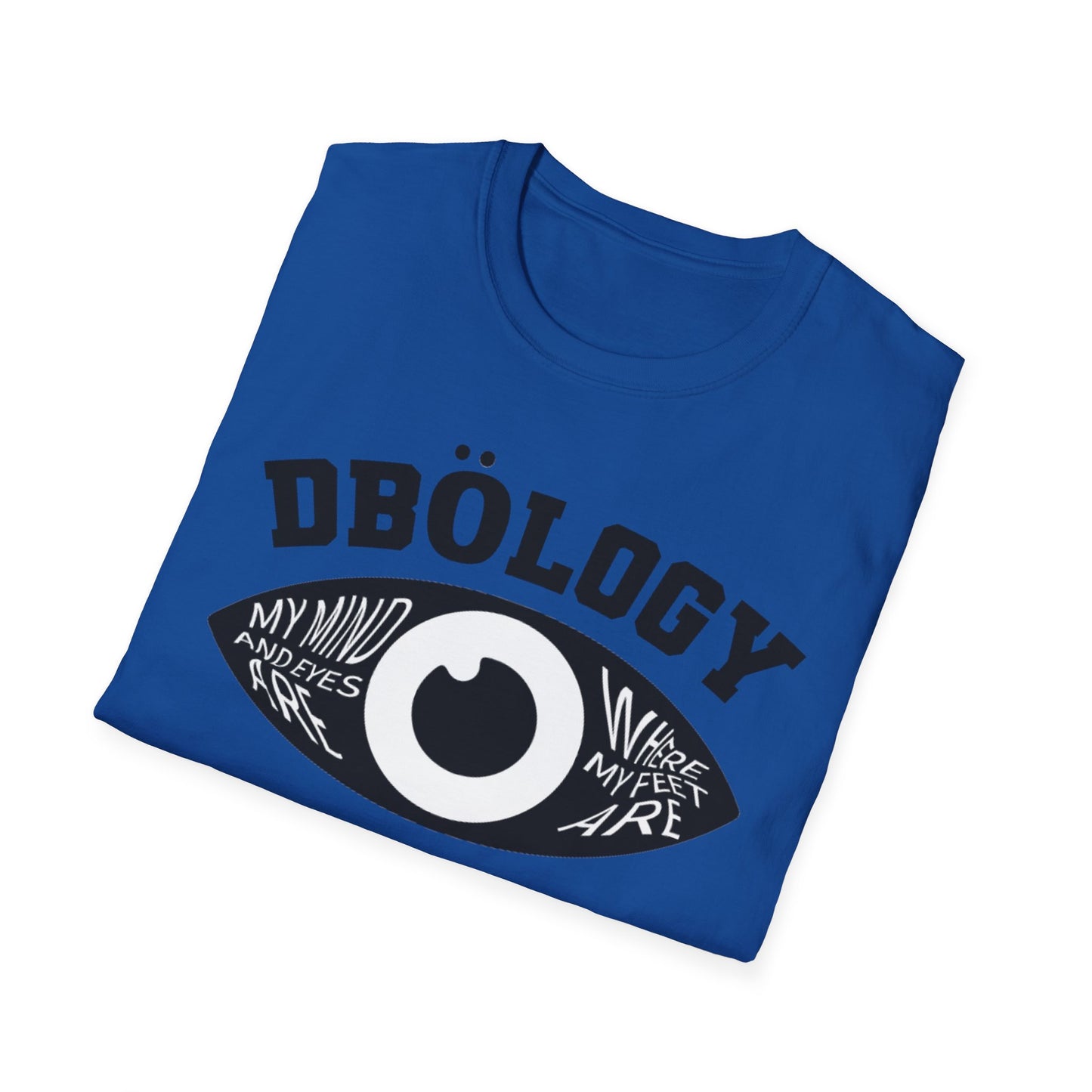 DBOLOGY Limited Edition Unisex Softstyle T-Shirt