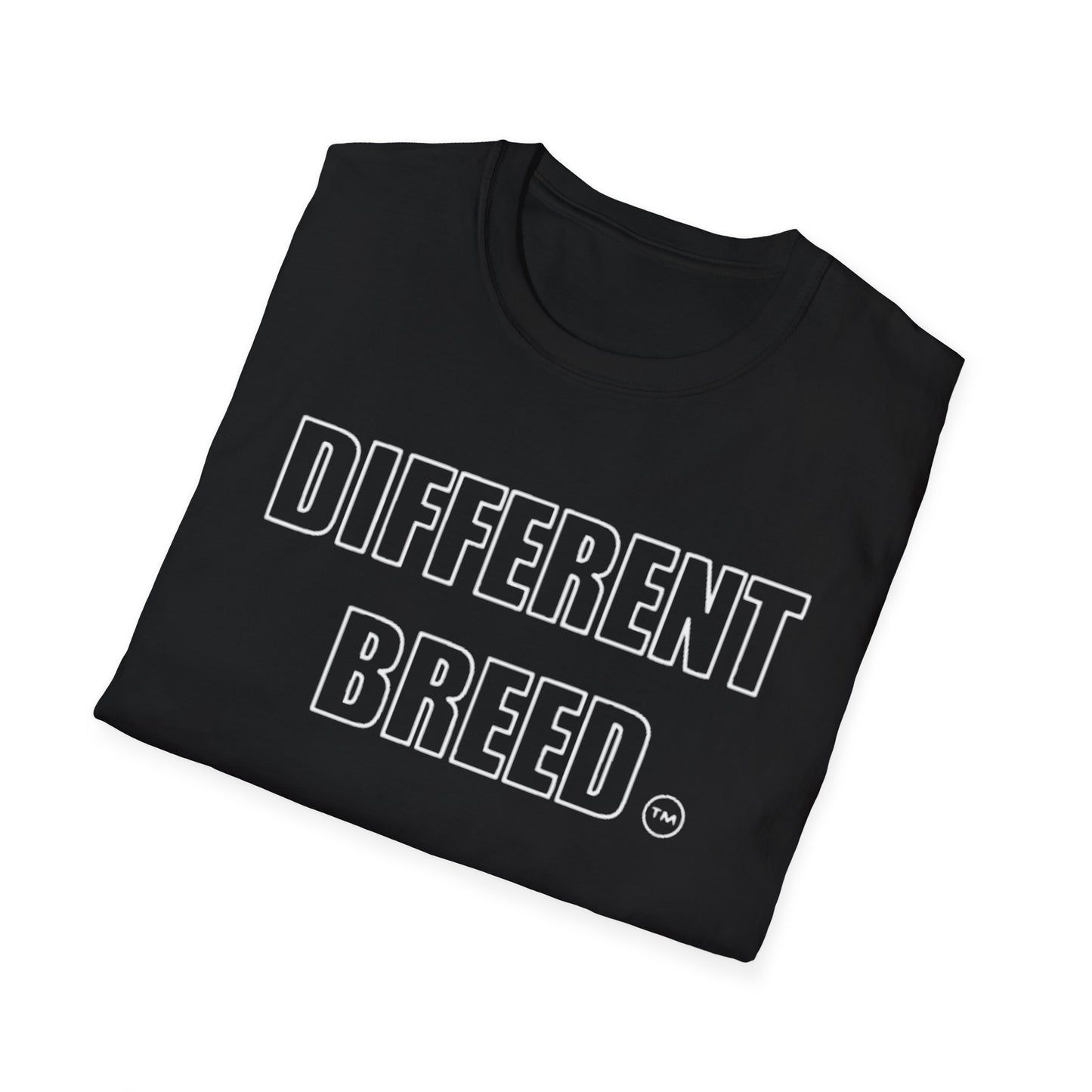 DIFFERENT BREED Soft style T-Shirt