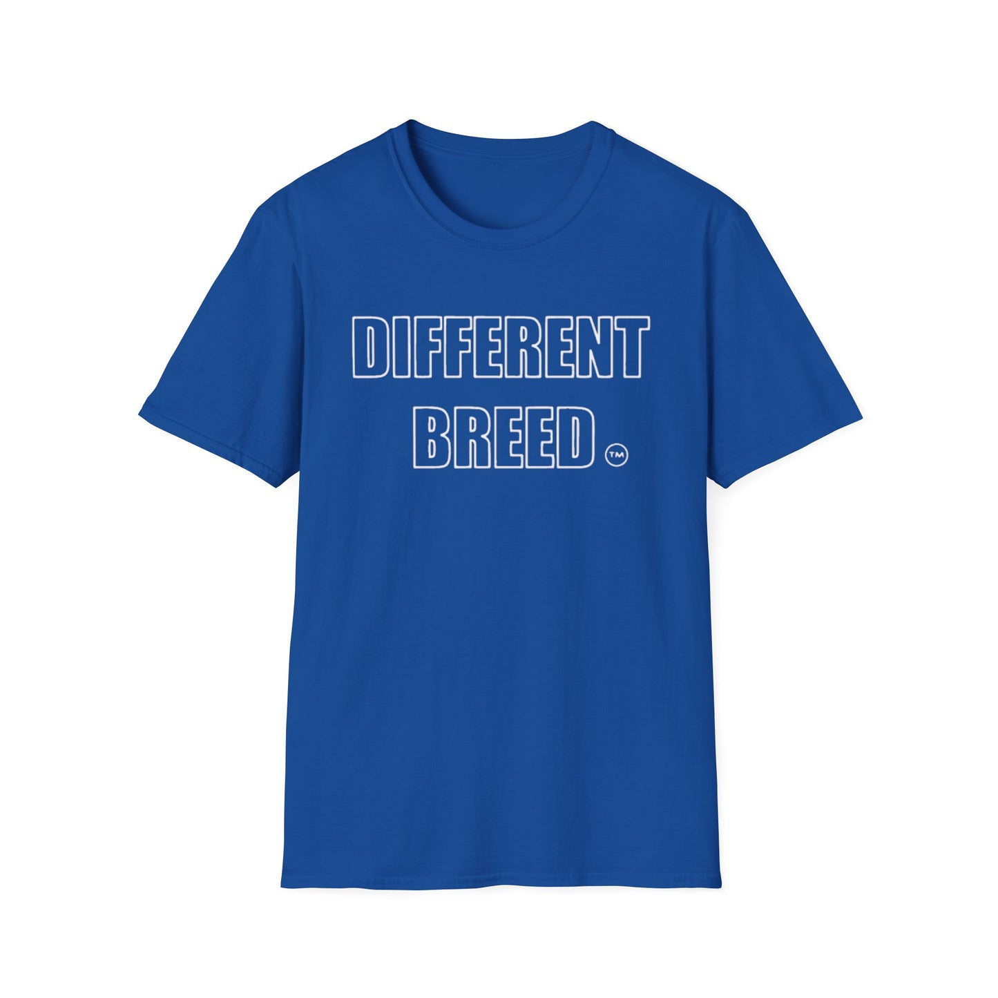 DIFFERENT BREED Soft style T-Shirt