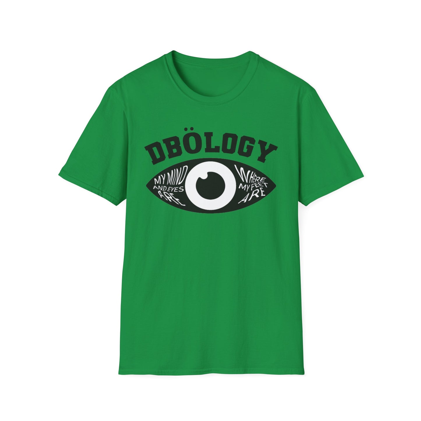 DBOLOGY Limited Edition Unisex Softstyle T-Shirt