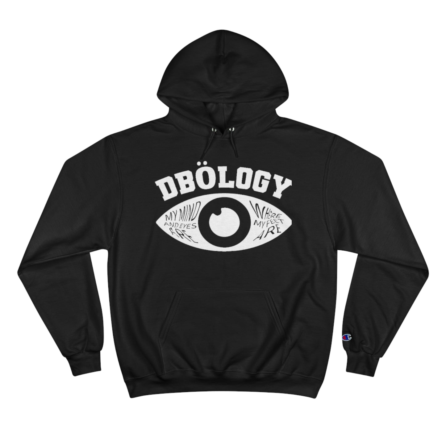 DBOLOGY HOODIE