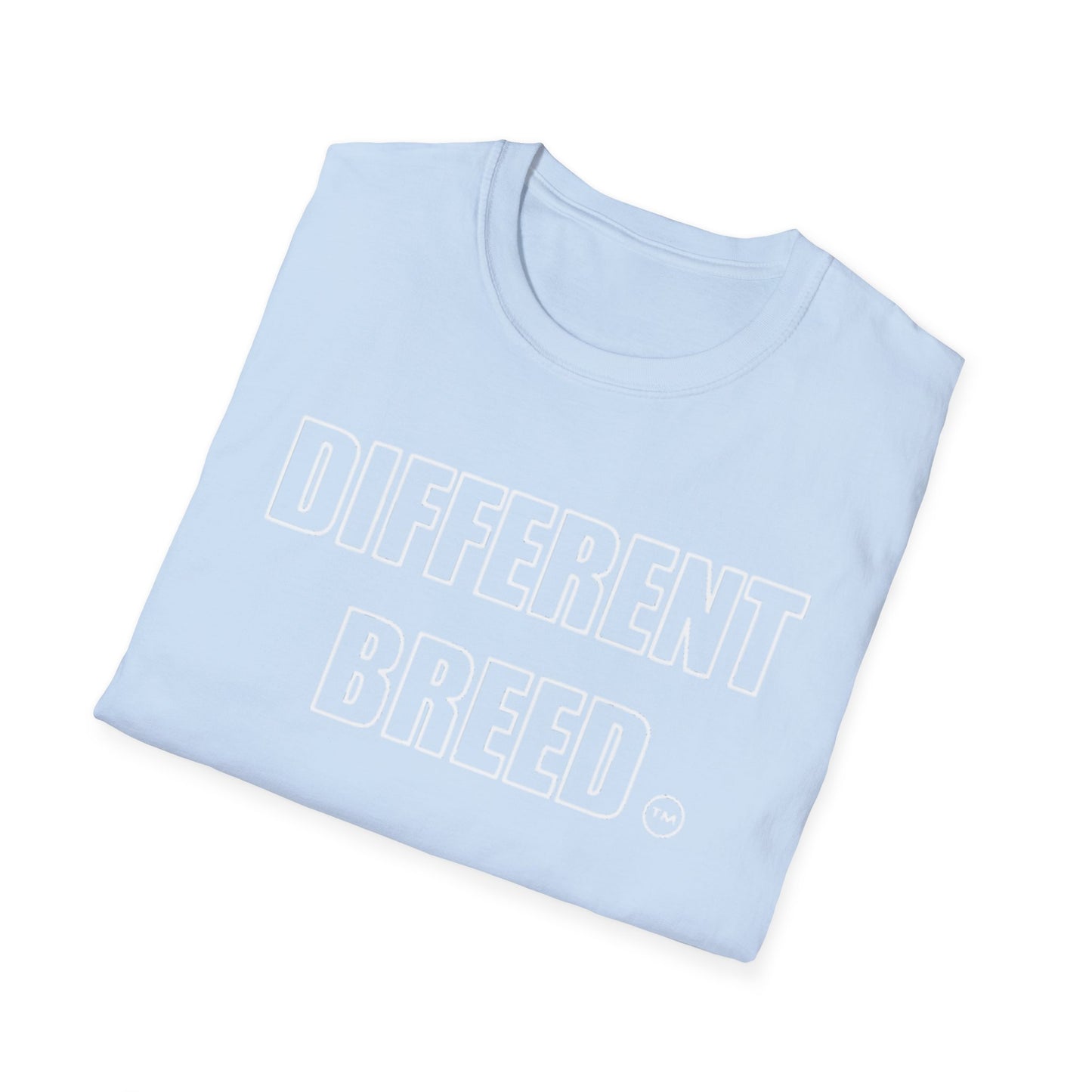 DIFFERENT BREED Soft style T-Shirt