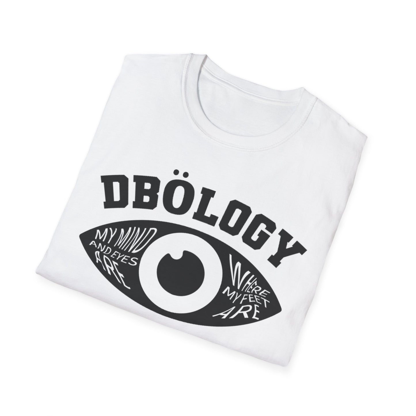 DBOLOGY Limited Edition Unisex Softstyle T-Shirt