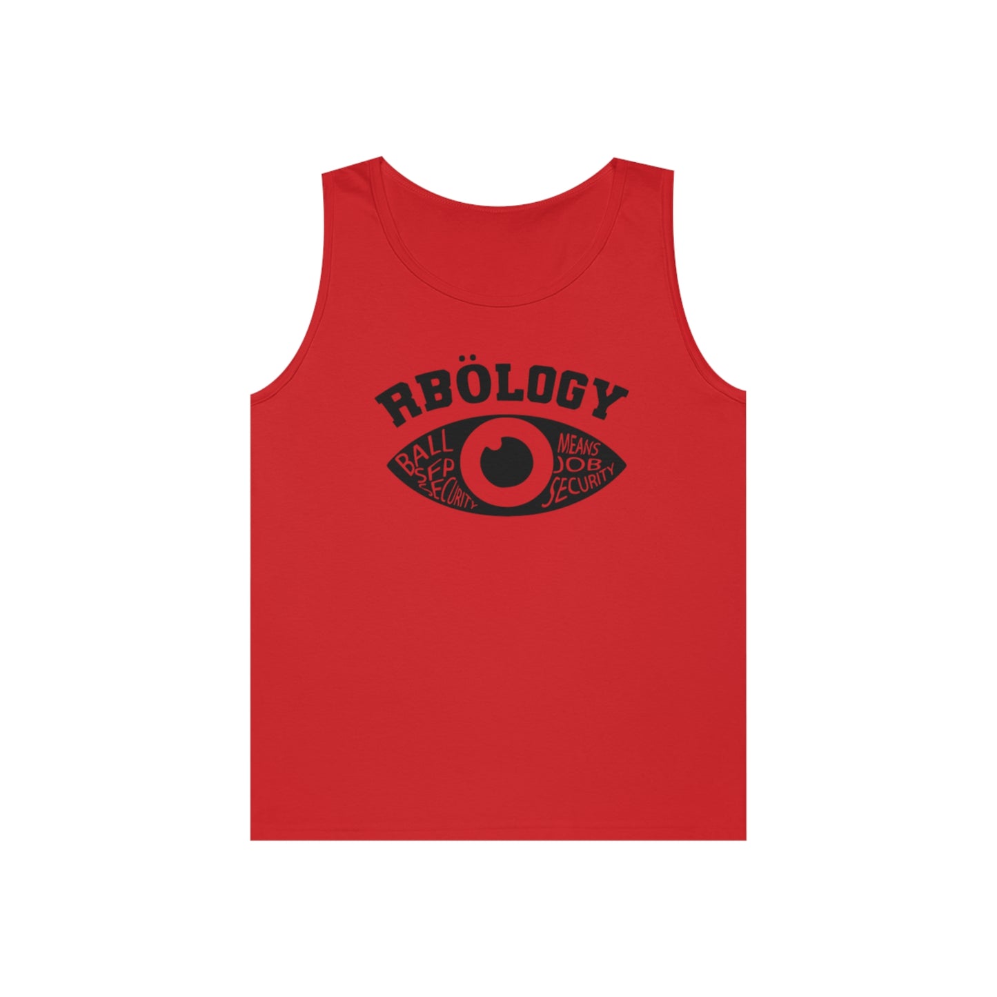 RUNNINGBACK Heavy Cotton Tank Top