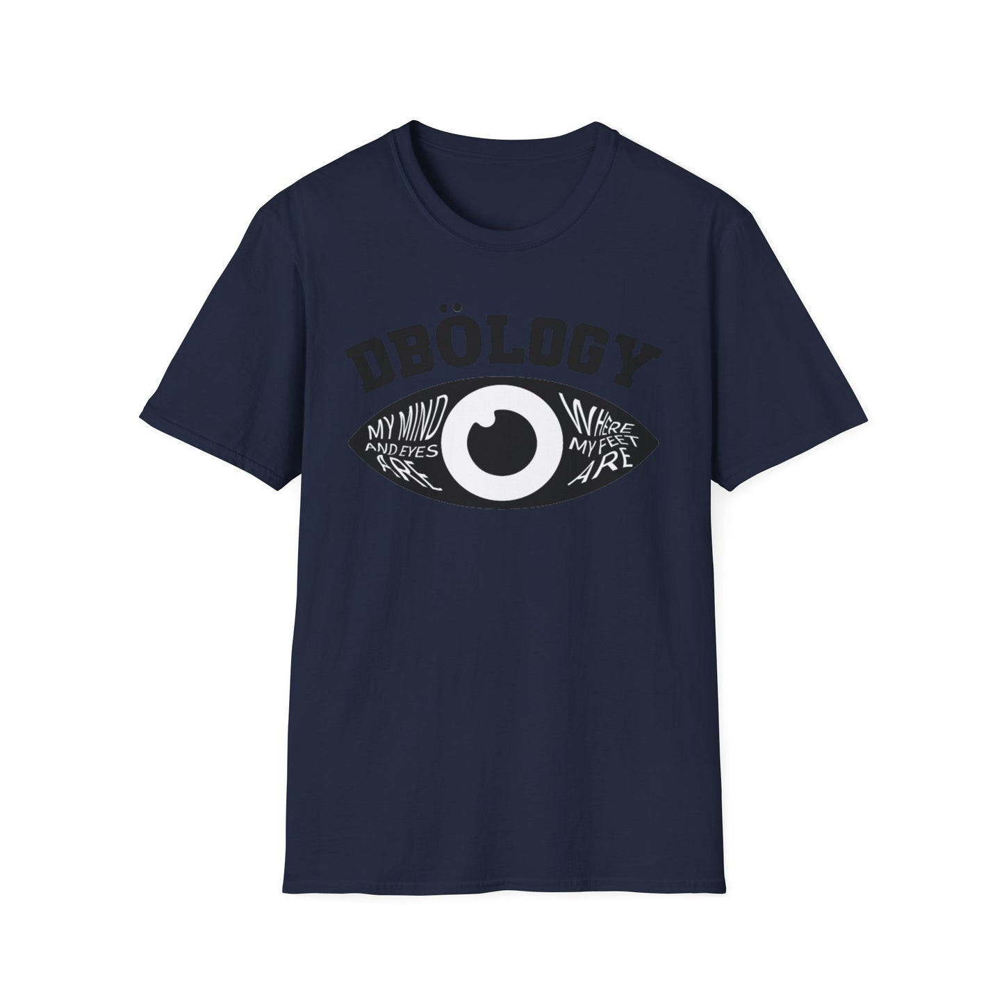 DBOLOGY Limited Edition Unisex Softstyle T-Shirt