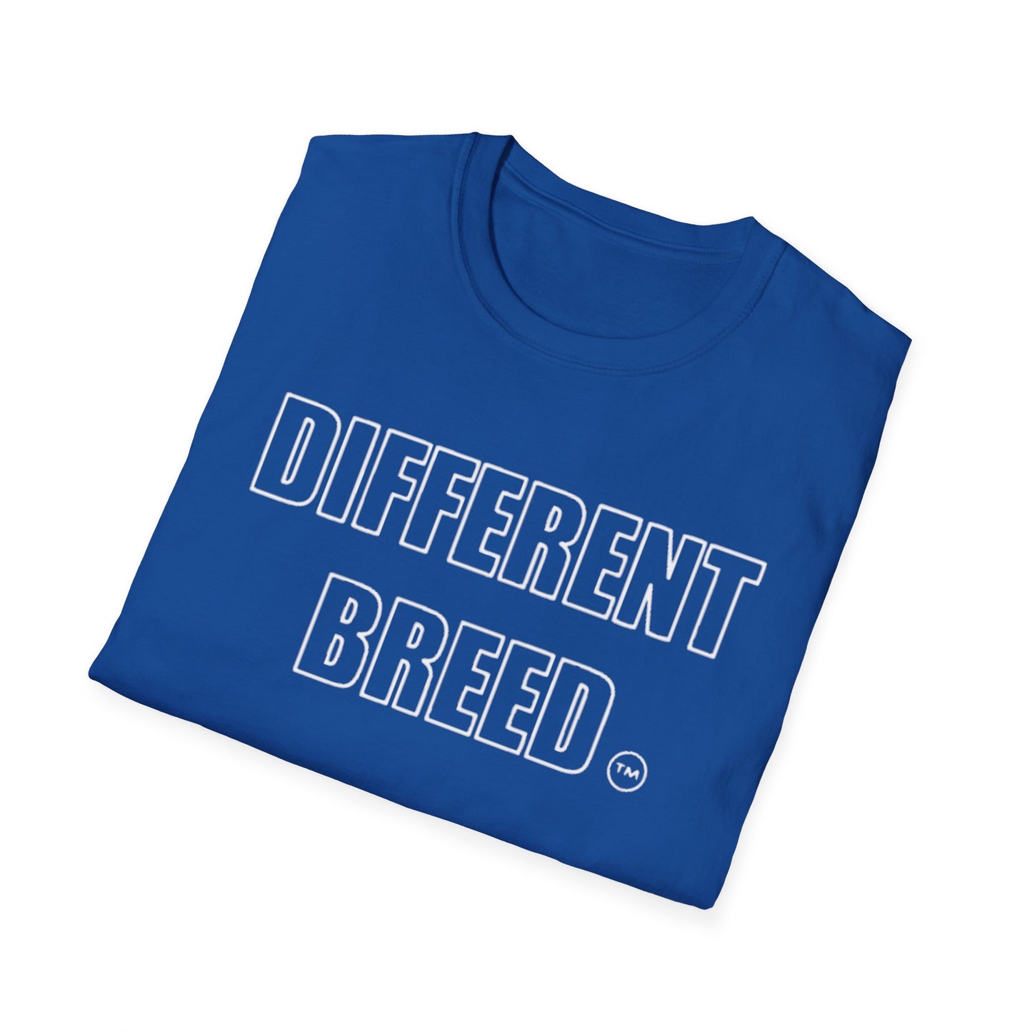 DIFFERENT BREED Soft style T-Shirt