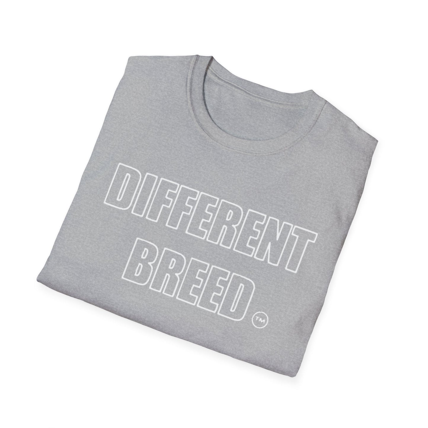 DIFFERENT BREED Soft style T-Shirt