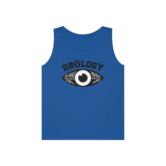 DBOLOGY Cotton Tank Top