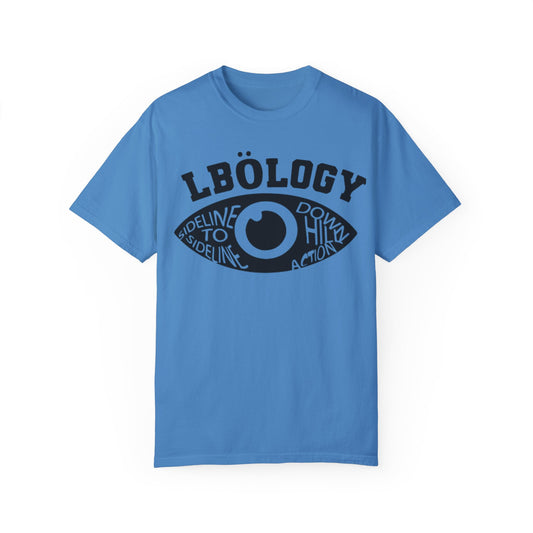 LBOLOGY Garment-Dyed T-shirt