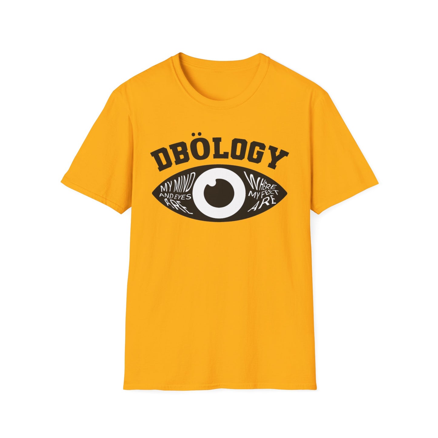 DBOLOGY Limited Edition Unisex Softstyle T-Shirt