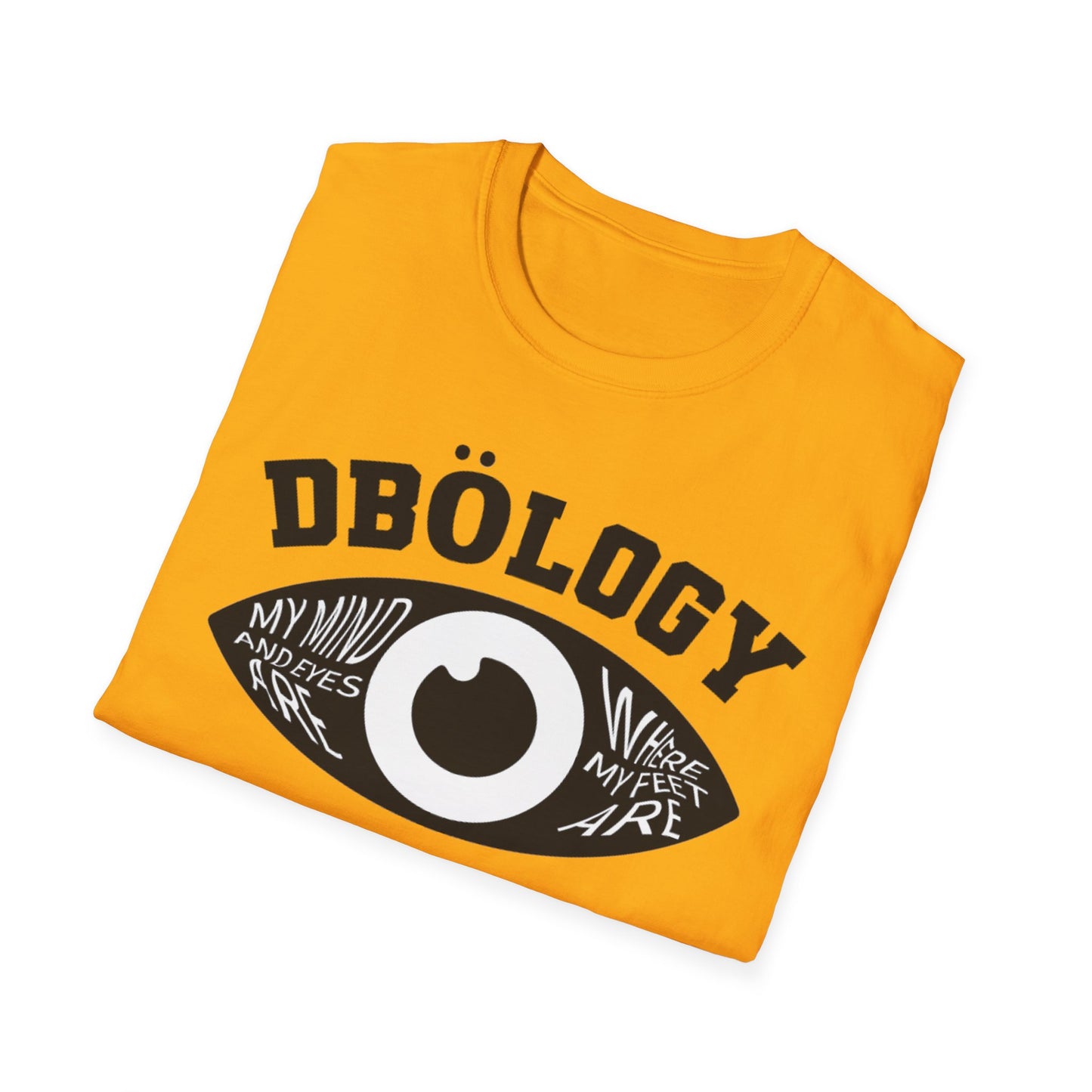 DBOLOGY Limited Edition Unisex Softstyle T-Shirt