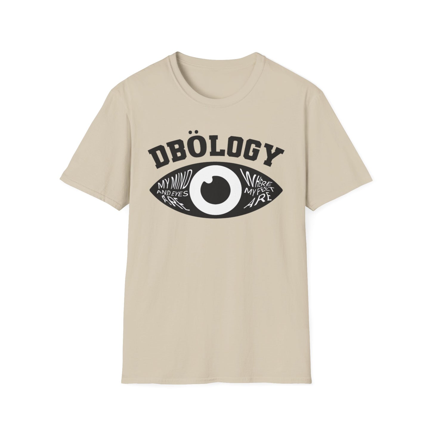 DBOLOGY Limited Edition Unisex Softstyle T-Shirt