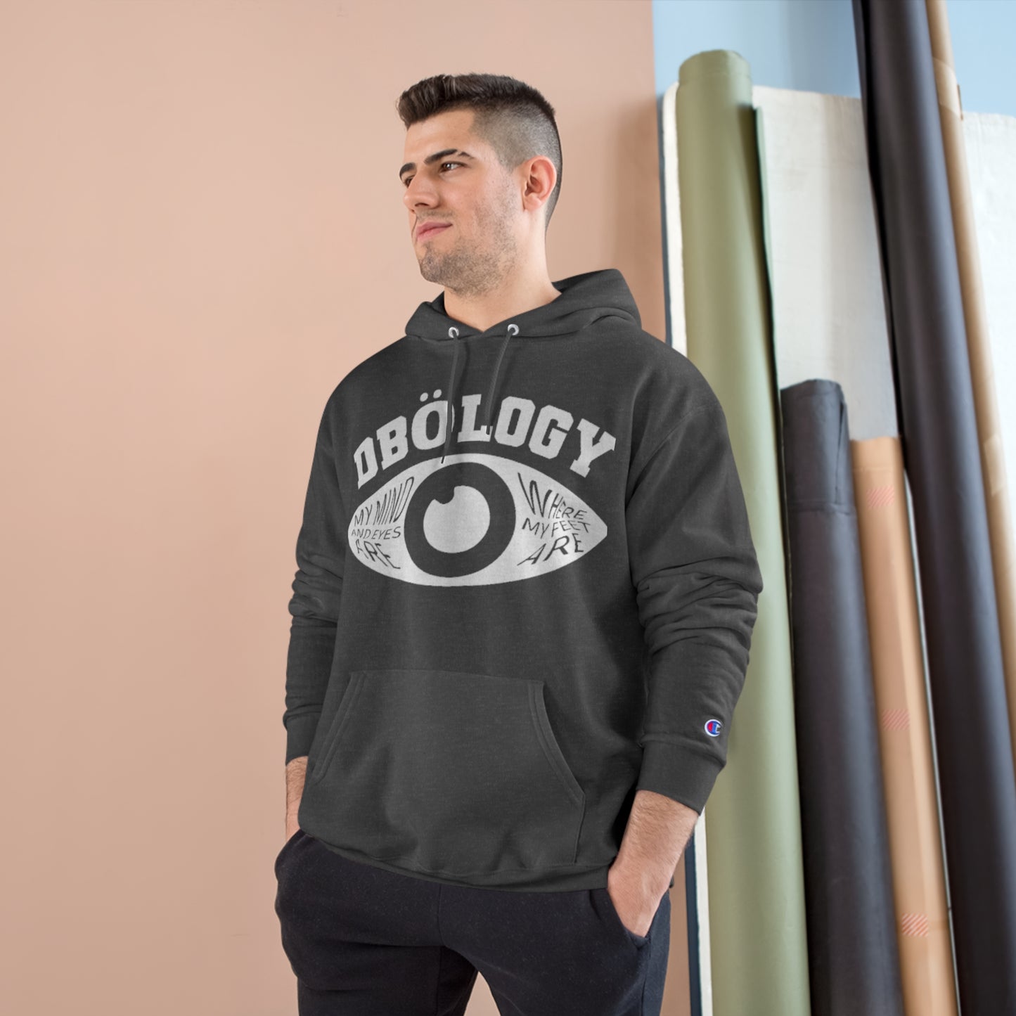 DBOLOGY HOODIE