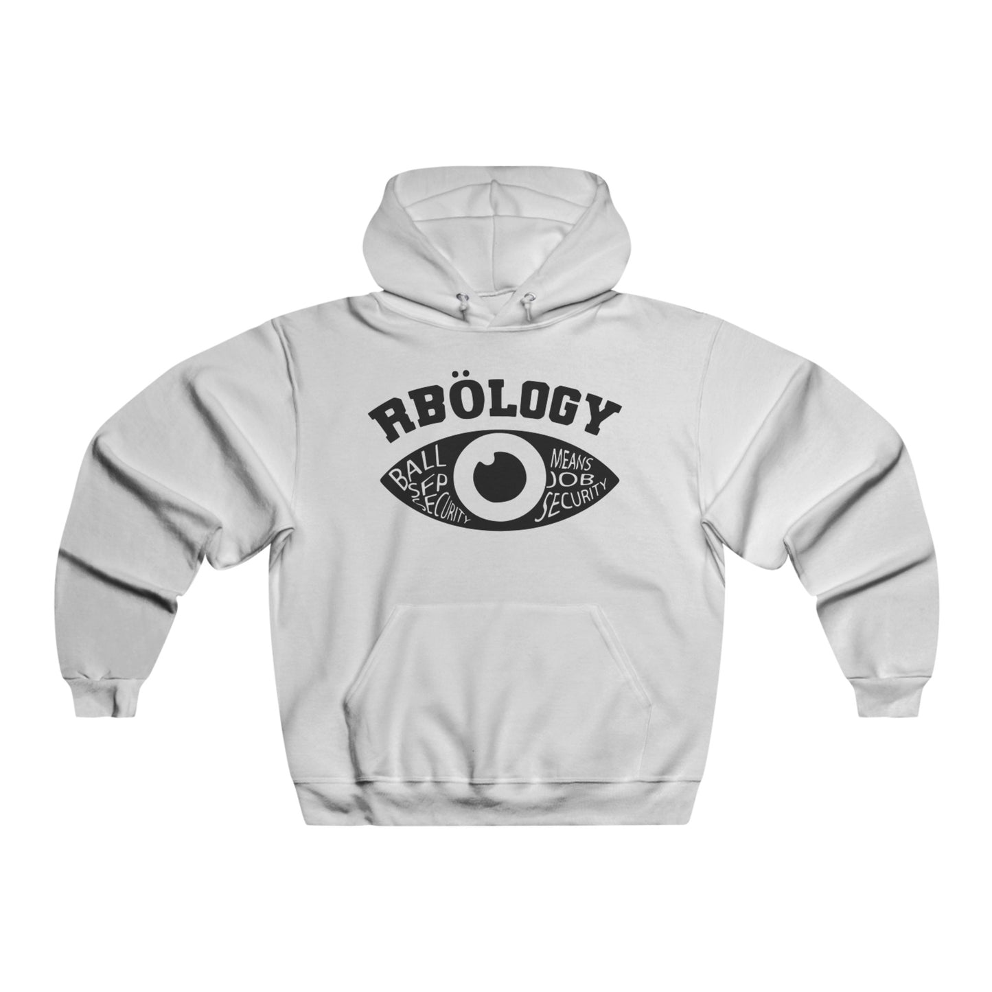 RUNNINGBACK NUBLEND® Hooded Sweatshirt