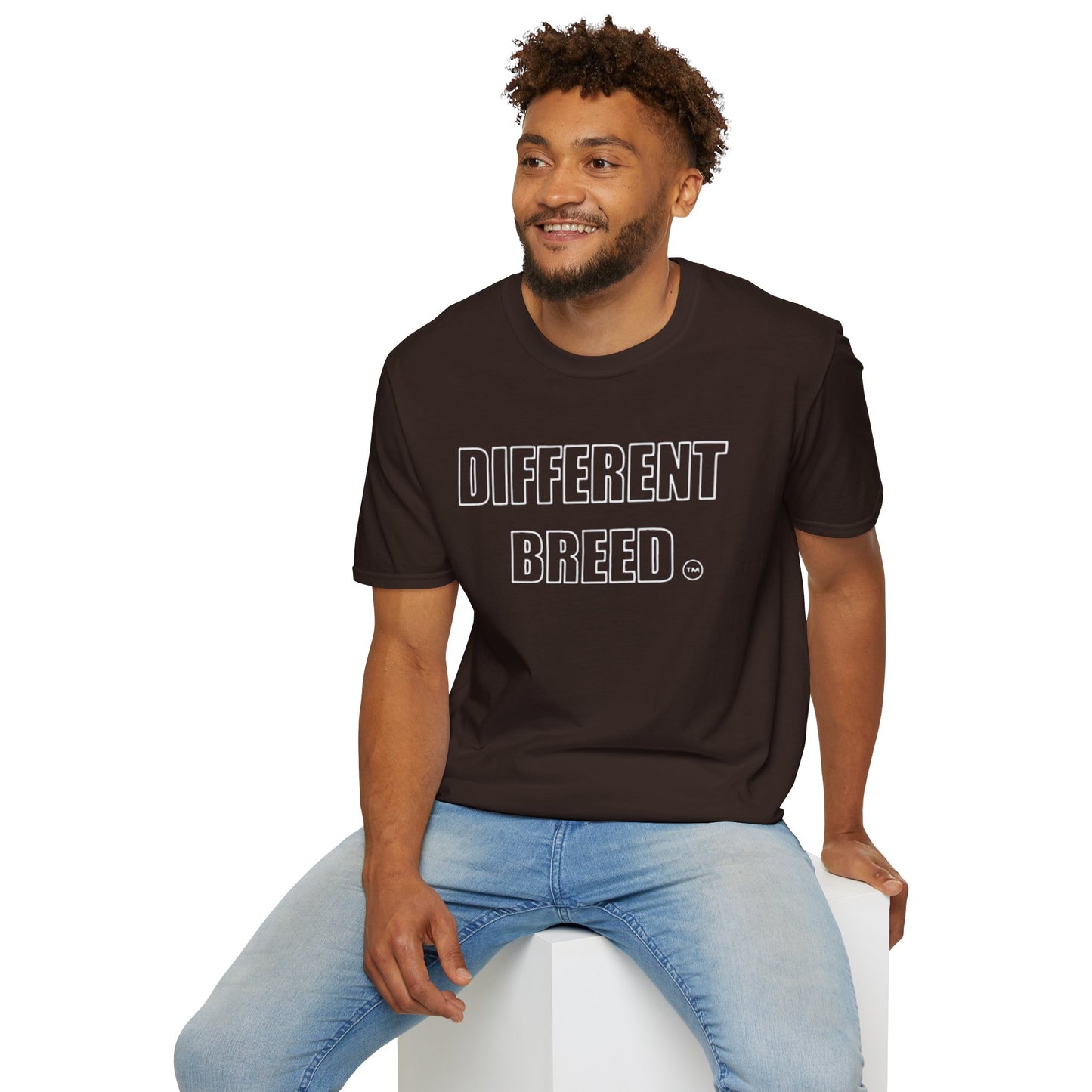 DIFFERENT BREED Soft style T-Shirt