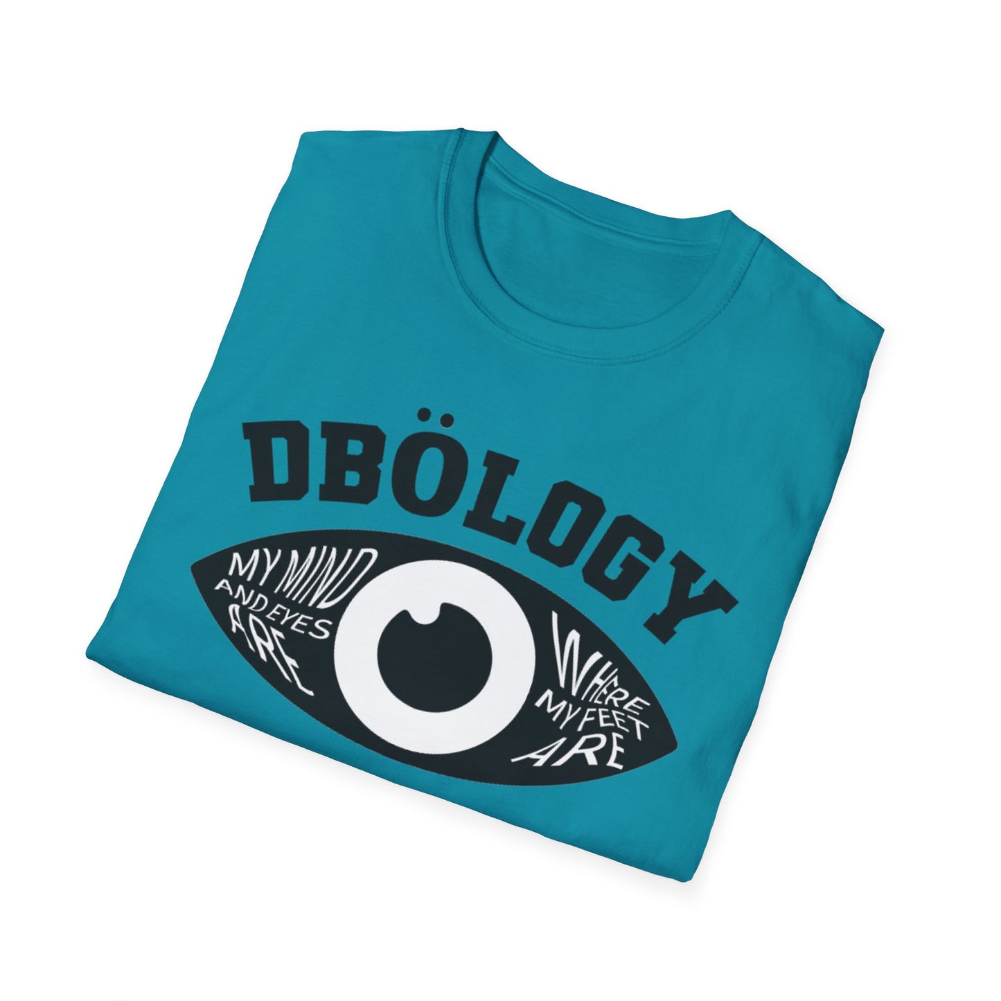 DBOLOGY Limited Edition Unisex Softstyle T-Shirt