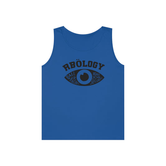 RUNNINGBACK Heavy Cotton Tank Top