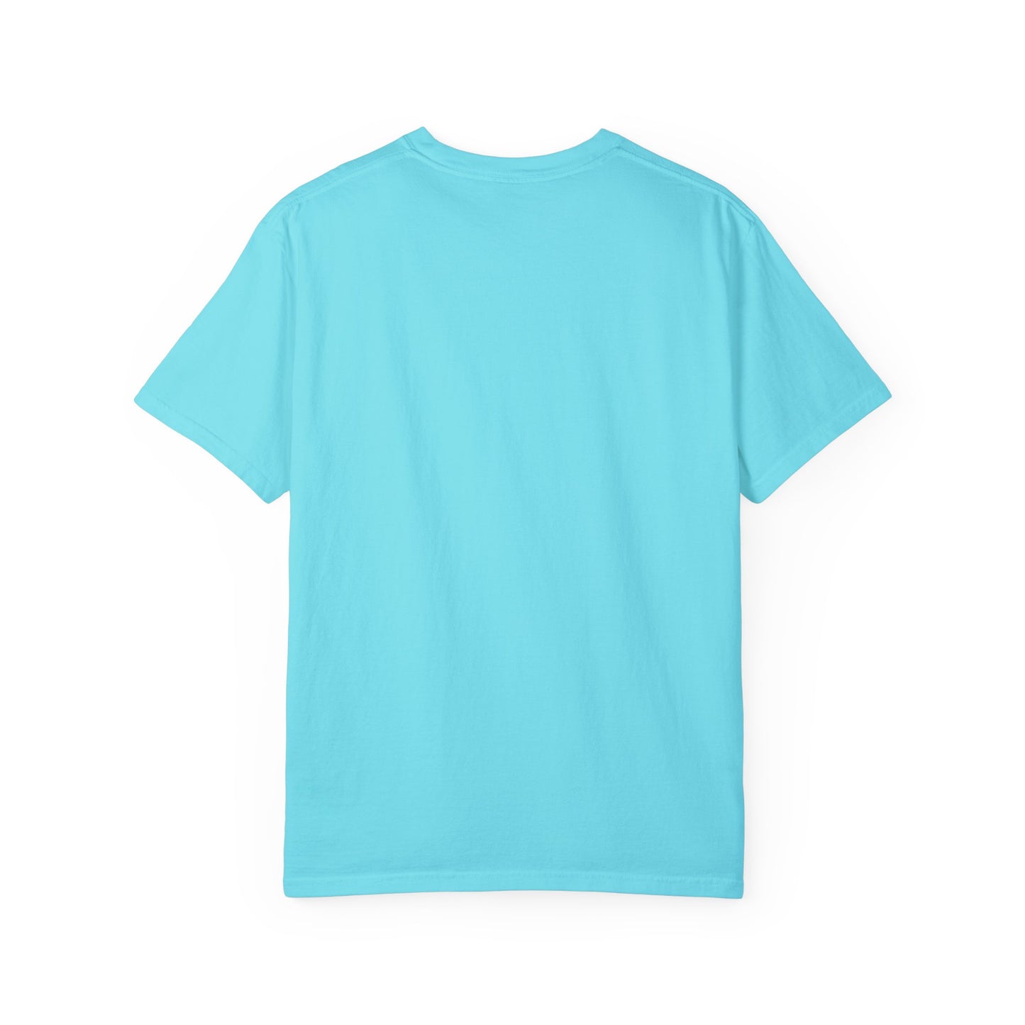 DBOLOGY Unisex Garment-Dyed T-shirt