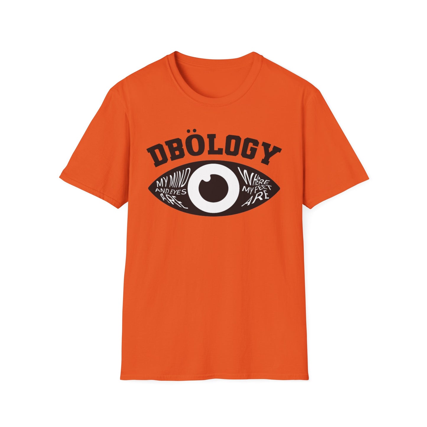 DBOLOGY Limited Edition Unisex Softstyle T-Shirt