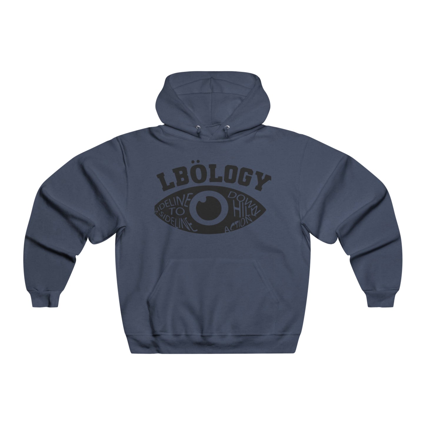 Men's LBOLOGY NUBLEND® Hooded Sweatshirt