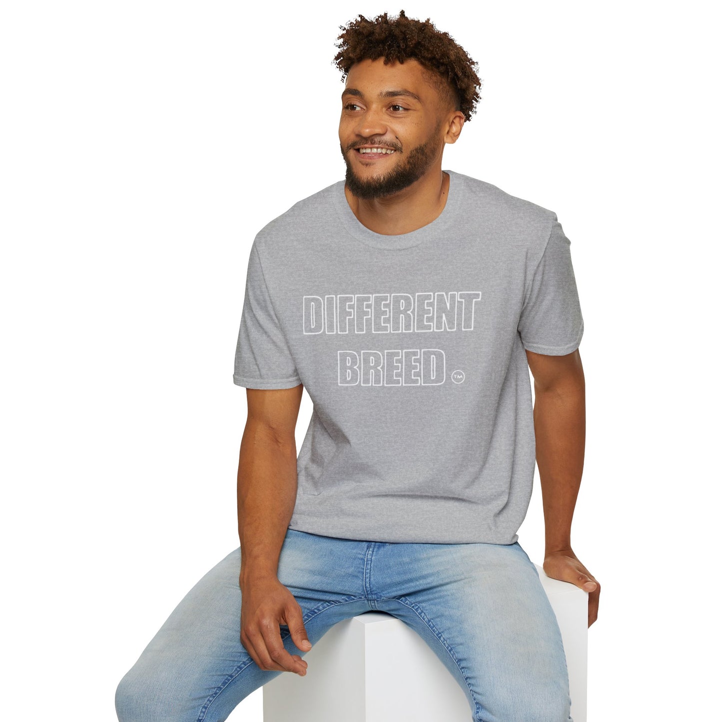 DIFFERENT BREED Soft style T-Shirt