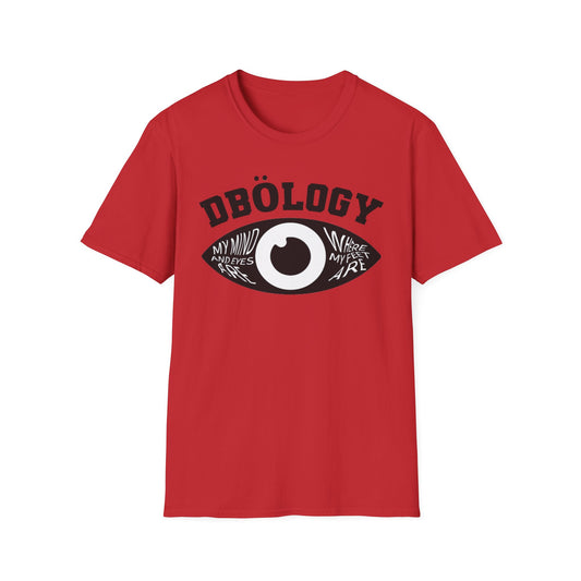 DBOLOGY Limited Edition Unisex Softstyle T-Shirt