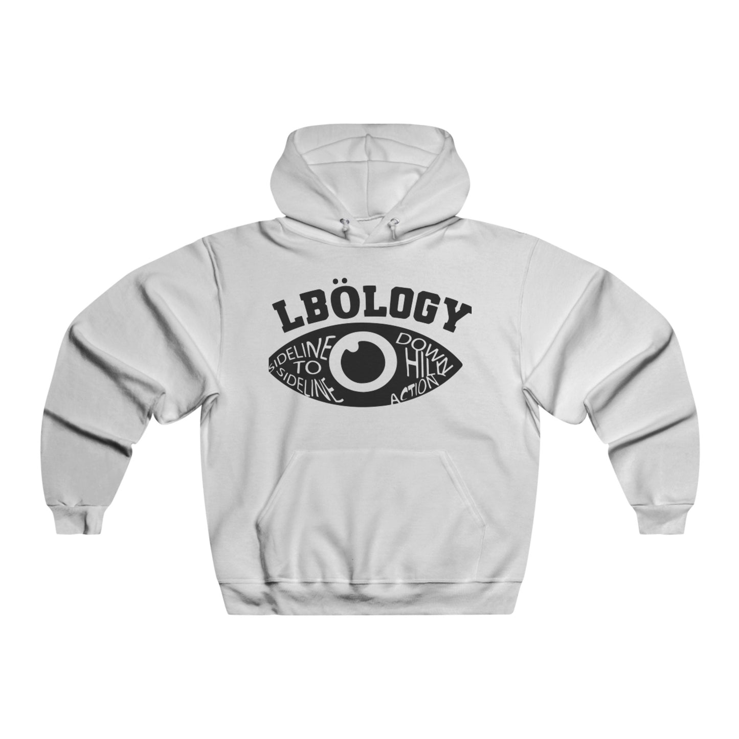 Men's LBOLOGY NUBLEND® Hooded Sweatshirt