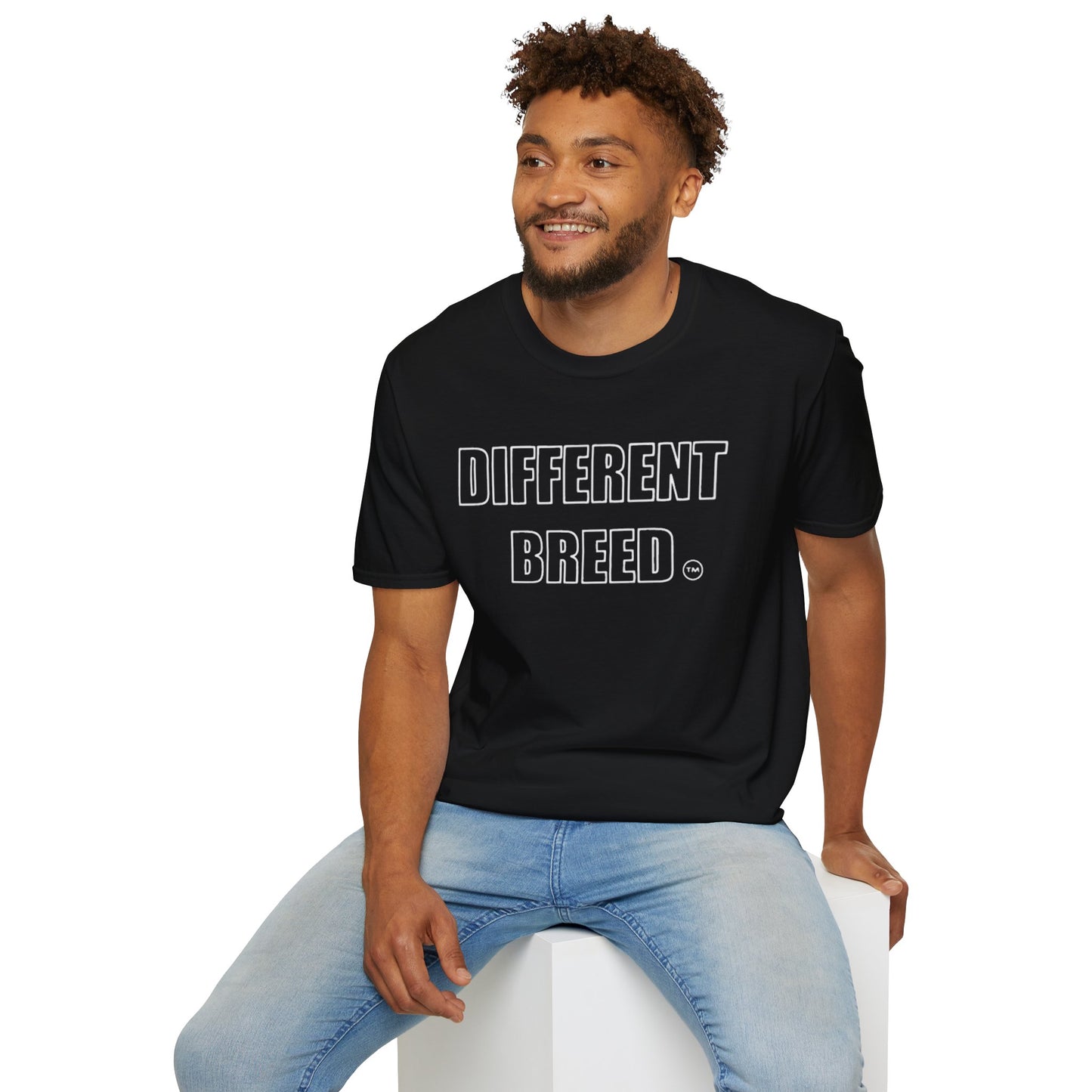 DIFFERENT BREED Soft style T-Shirt