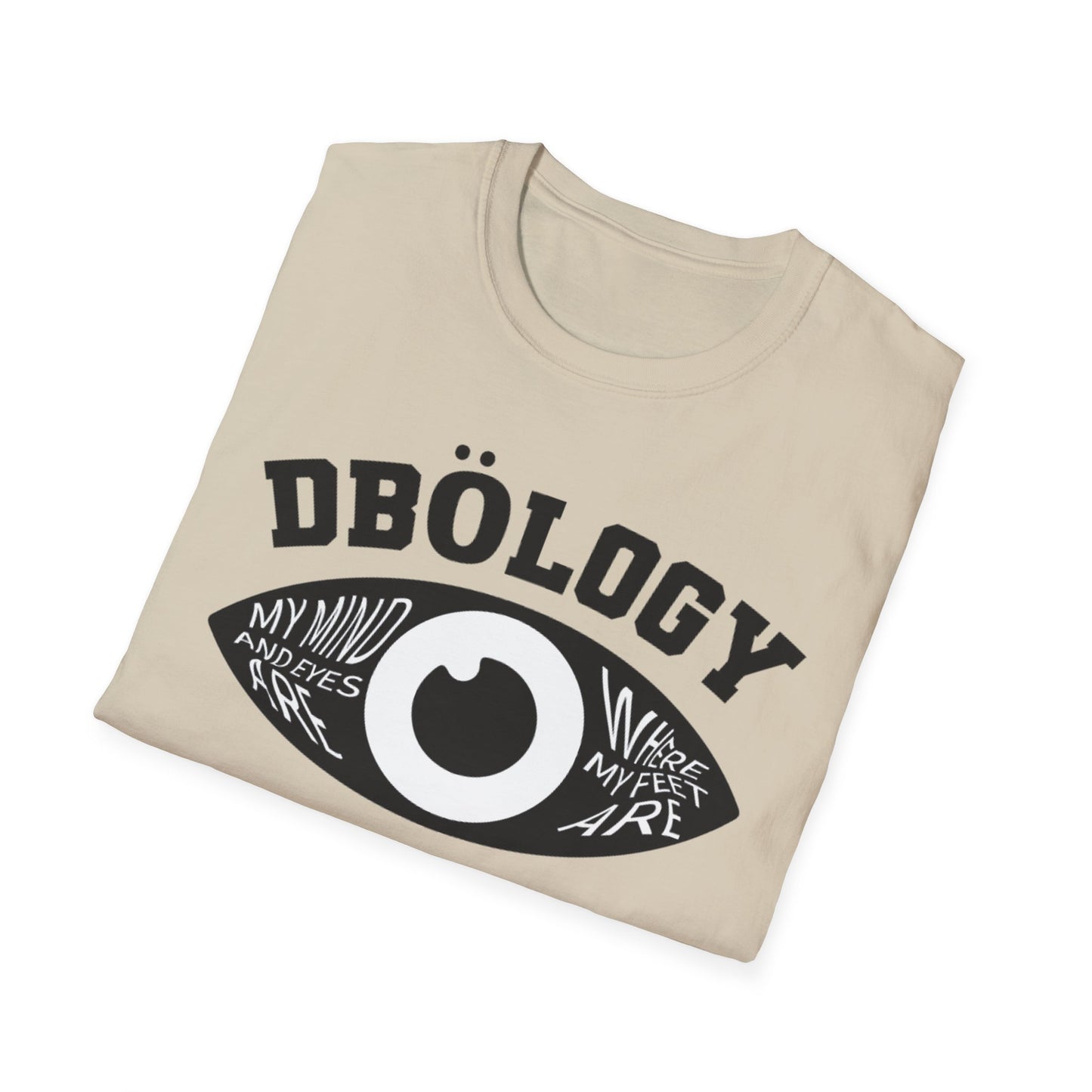 DBOLOGY Limited Edition Unisex Softstyle T-Shirt