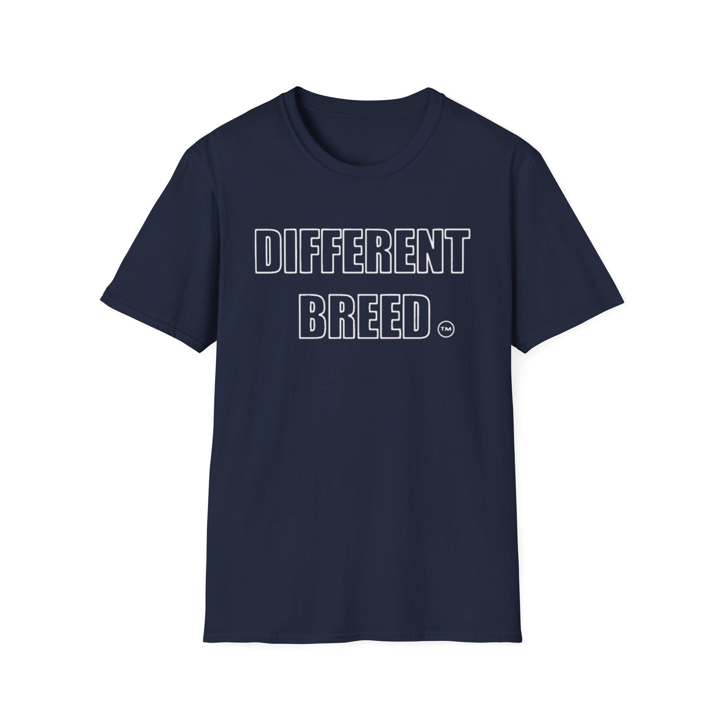 DIFFERENT BREED Soft style T-Shirt