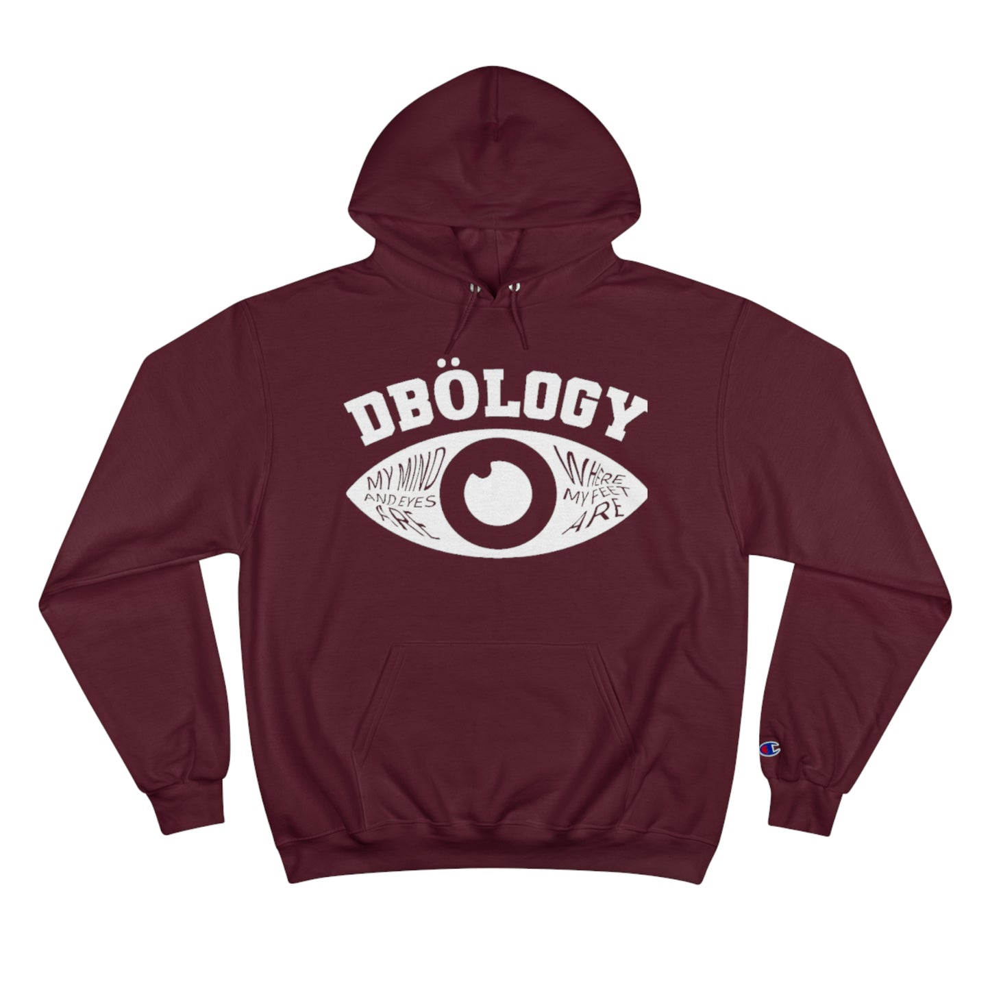 DBOLOGY HOODIE