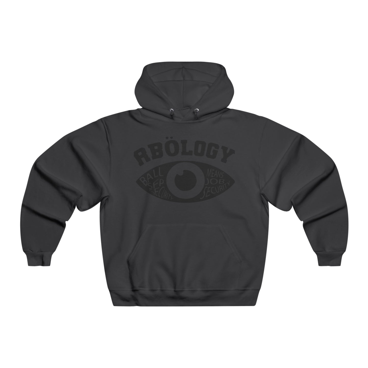 Men's RUNNINGBACK NUBLEND® Hooded Sweatshirt