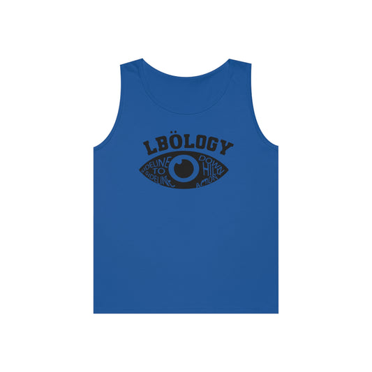 LINEBACKER Heavy Cotton Tank Top