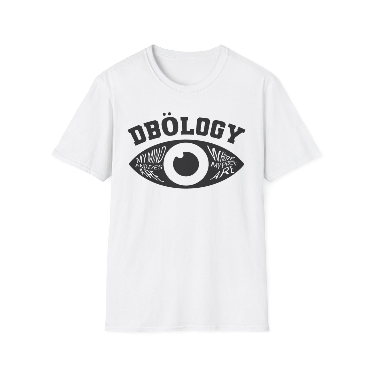 DBOLOGY Limited Edition Unisex Softstyle T-Shirt