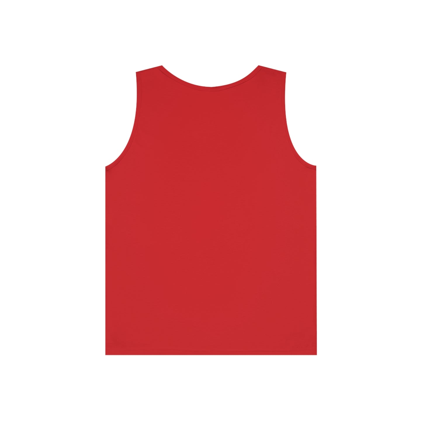 RUNNINGBACK Heavy Cotton Tank Top