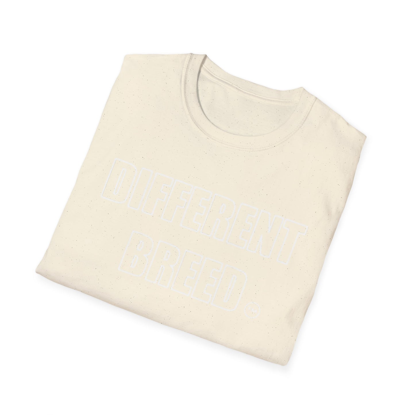 DIFFERENT BREED Soft style T-Shirt