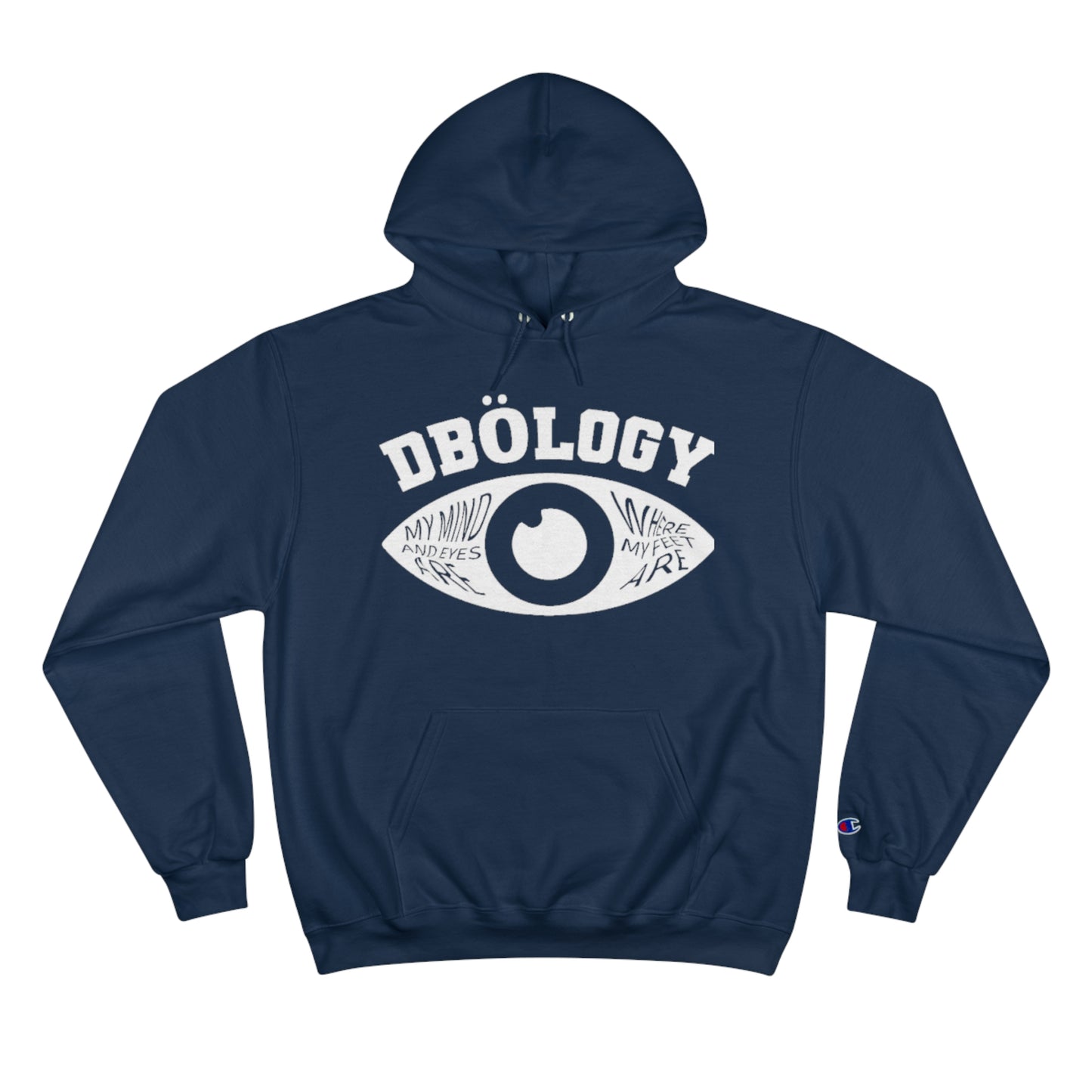 DBOLOGY HOODIE