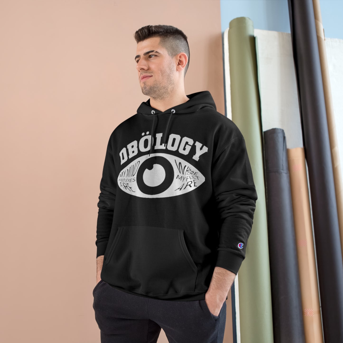 DBOLOGY HOODIE