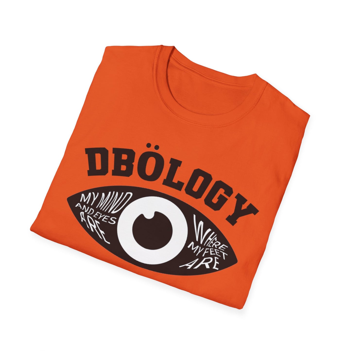 DBOLOGY Limited Edition Unisex Softstyle T-Shirt