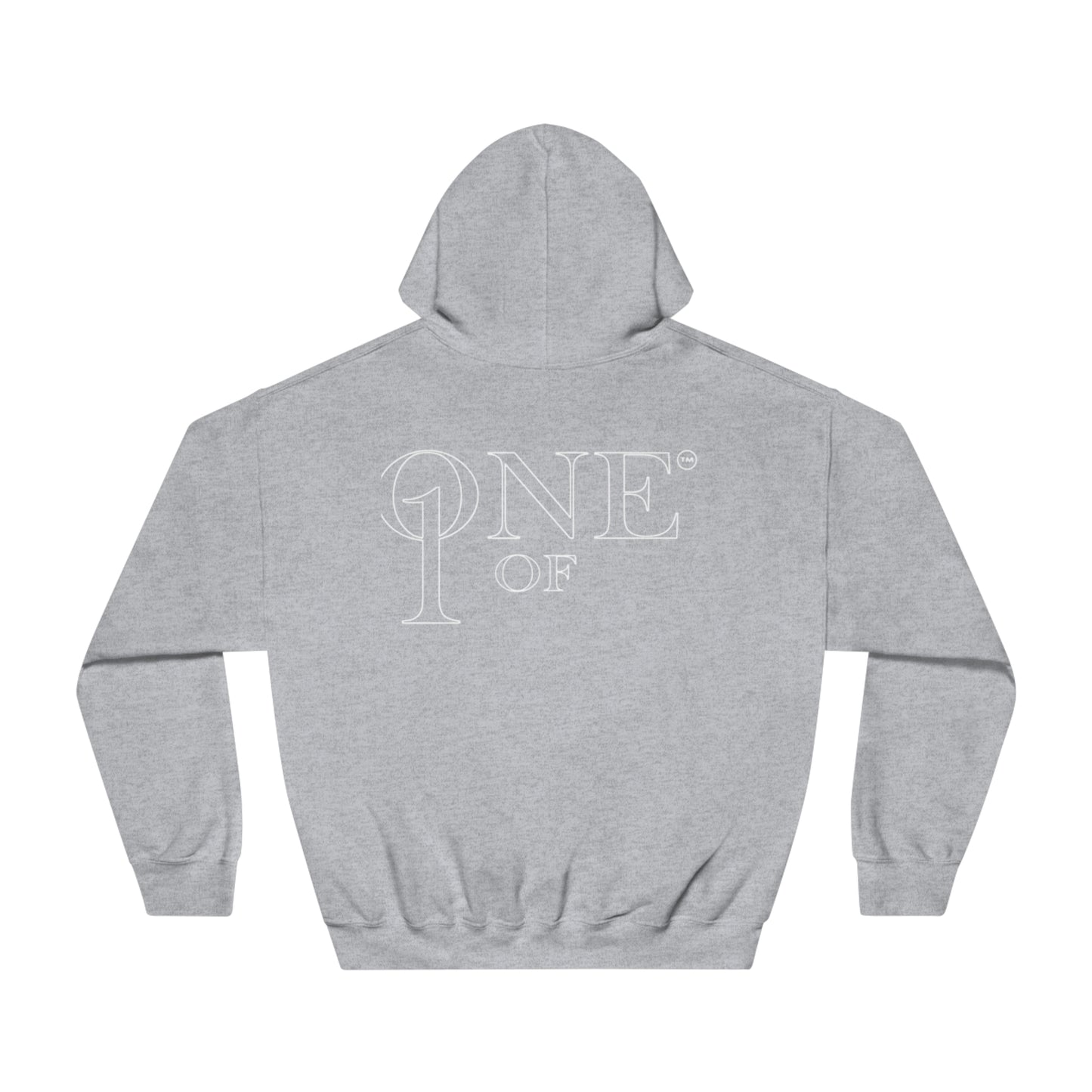 DIFFERENT BREED Unisex DryBlend® Hooded Sweatshirt